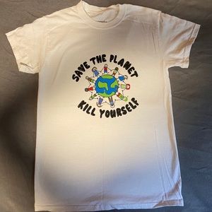 Assholes Live Forever Tee